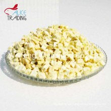Healthy Fruit Dice Supplier Low Moisture Dehydrated Apple Dices Dried Apple Dice